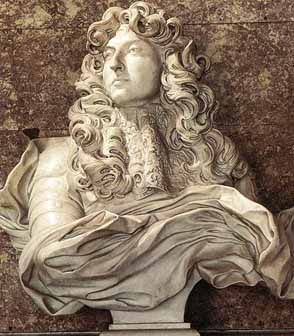 Louis XIV by Bernini